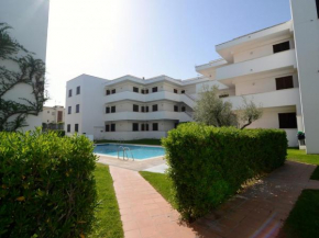 Apartment for four people with pool
